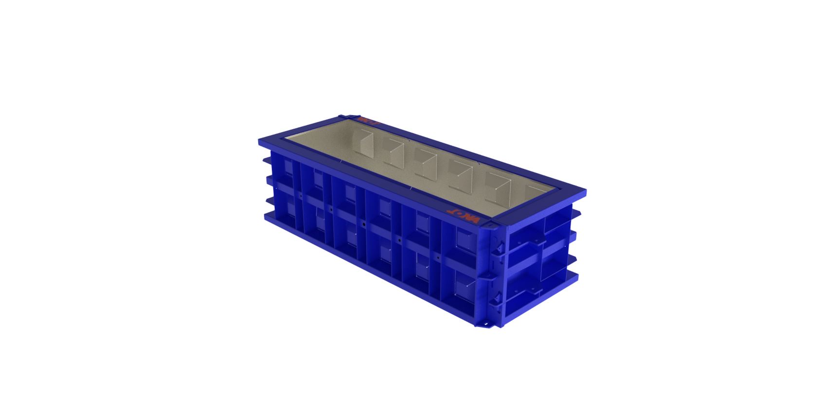 IB 1800x600x600